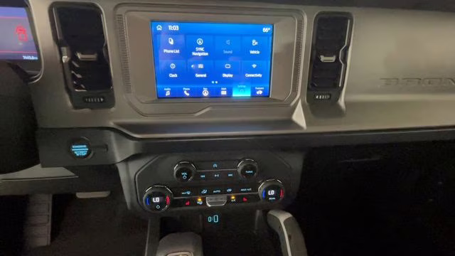 2023 Area 51 Ford Bronco Outer Banks 4X4 SUV