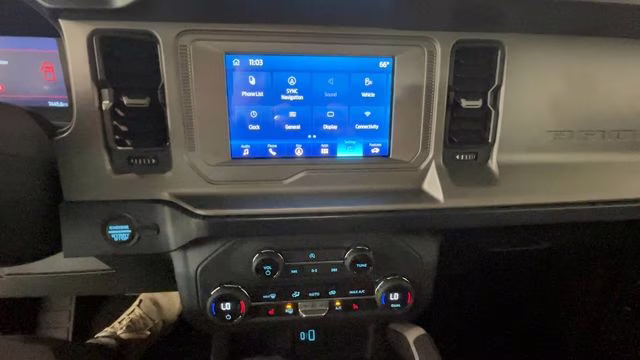2023 Area 51 Ford Bronco Outer Banks 4X4 SUV
