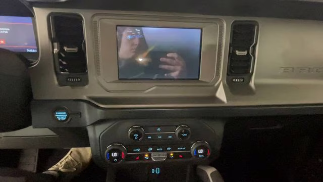 2023 Area 51 Ford Bronco Outer Banks 4X4 SUV