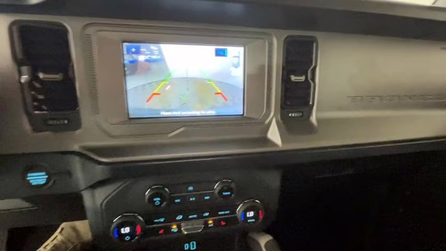 2023 Area 51 Ford Bronco Outer Banks 4X4 SUV