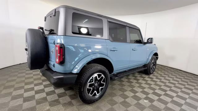 2023 Area 51 Ford Bronco Outer Banks 4X4 SUV
