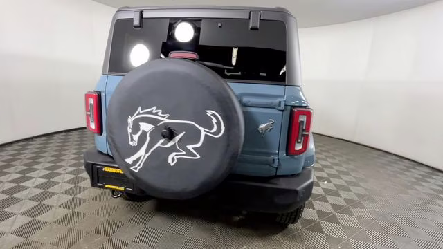 2023 Area 51 Ford Bronco Outer Banks 4X4 SUV