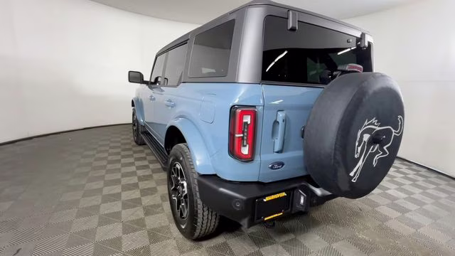 2023 Area 51 Ford Bronco Outer Banks 4X4 SUV