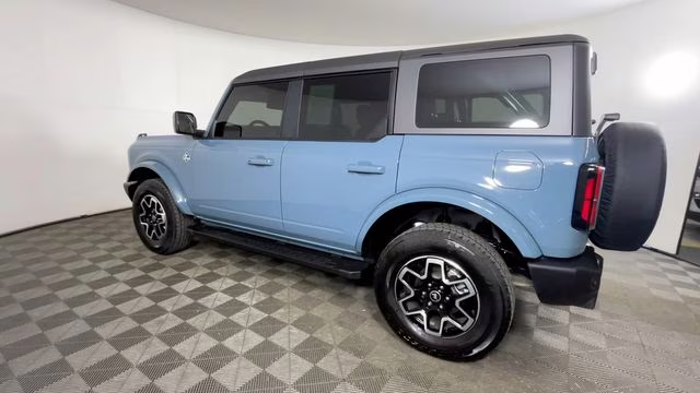 2023 Area 51 Ford Bronco Outer Banks 4X4 SUV