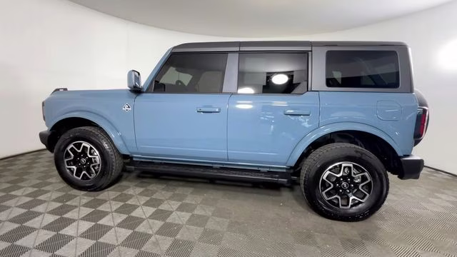 2023 Area 51 Ford Bronco Outer Banks 4X4 SUV