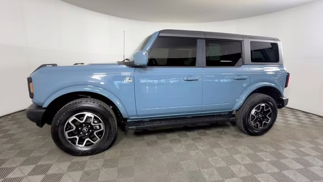 2023 Area 51 Ford Bronco Outer Banks 4X4 SUV