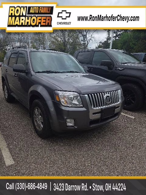 2010 Mercury Mariner Base FWD SUV