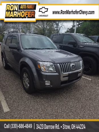 2010 Mercury Mariner Base FWD SUV