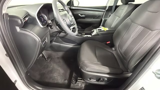 2023 Serenity White Pearl Hyundai Tucson SEL AWD SUV