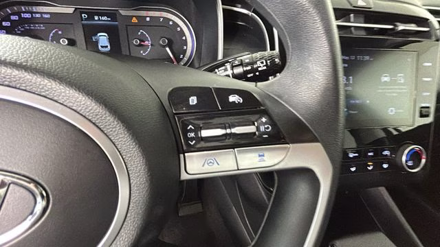 2023 Serenity White Pearl Hyundai Tucson SEL AWD SUV