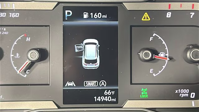 2023 Serenity White Pearl Hyundai Tucson SEL AWD SUV
