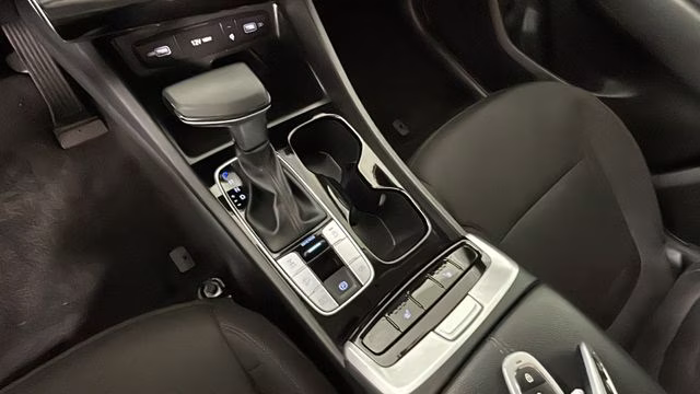 2023 Serenity White Pearl Hyundai Tucson SEL AWD SUV
