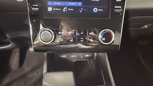 2023 Serenity White Pearl Hyundai Tucson SEL AWD SUV