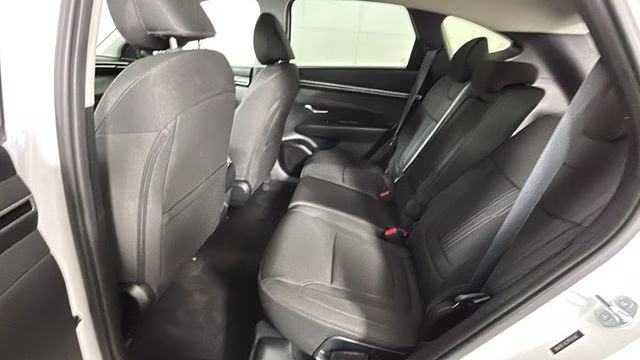 2023 Serenity White Pearl Hyundai Tucson SEL AWD SUV