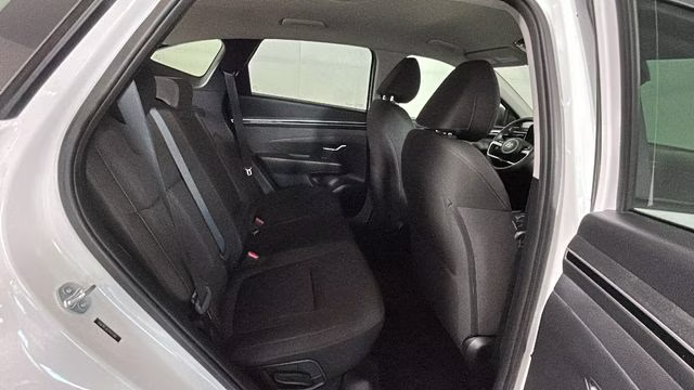 2023 Serenity White Pearl Hyundai Tucson SEL AWD SUV