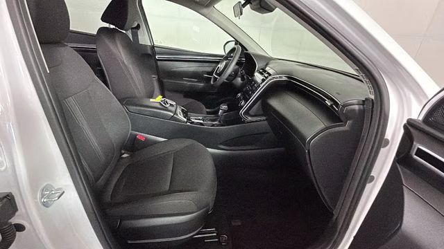 2023 Serenity White Pearl Hyundai Tucson SEL AWD SUV
