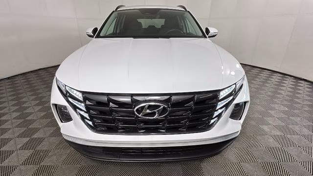 2023 Serenity White Pearl Hyundai Tucson SEL AWD SUV