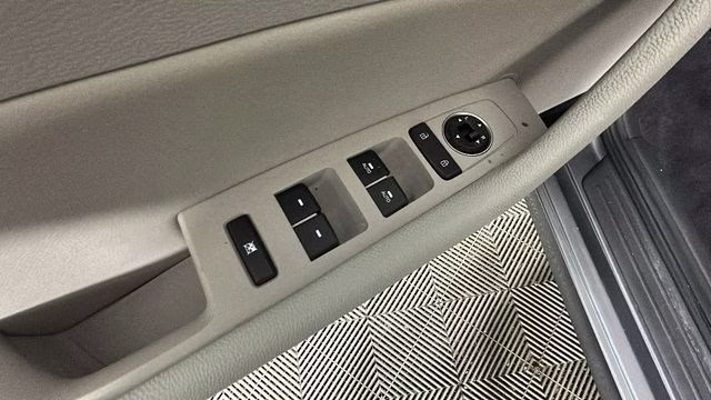 2018 Machine Gray Hyundai Sonata SEL+ FWD Sedan