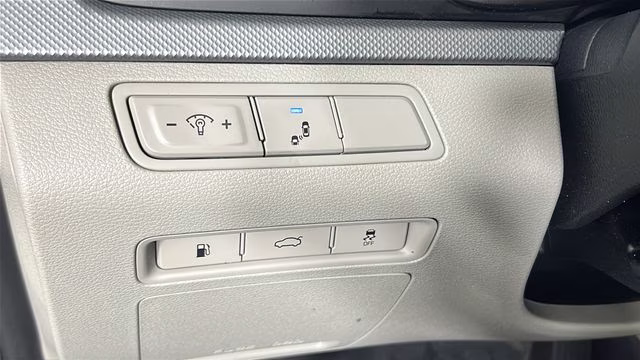 2018 Machine Gray Hyundai Sonata SEL+ FWD Sedan