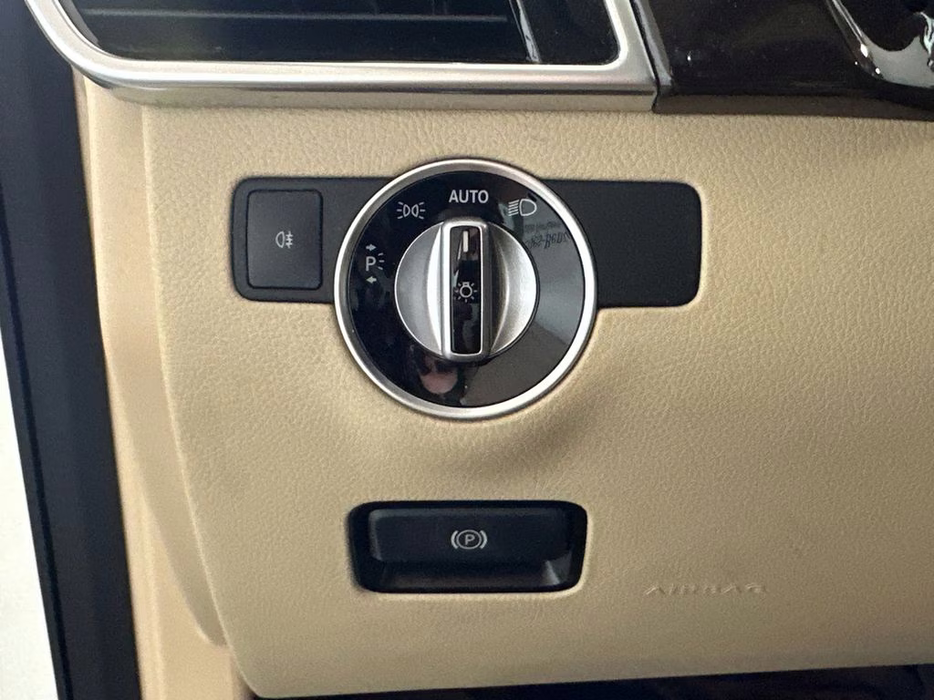 2017 White Mercedes-Benz GLE GLE 350 RWD SUV