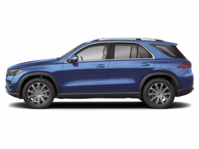 2026 Twilight Blue Mercedes-Benz GLE GLE 450e AWD SUV