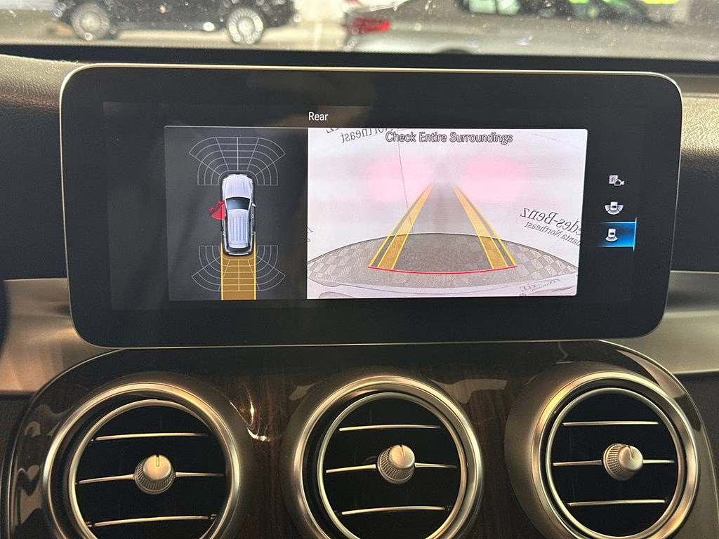 2022 Gray Mercedes-Benz GLC GLC 300 RWD SUV