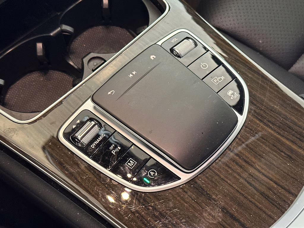 2022 Gray Mercedes-Benz GLC GLC 300 RWD SUV