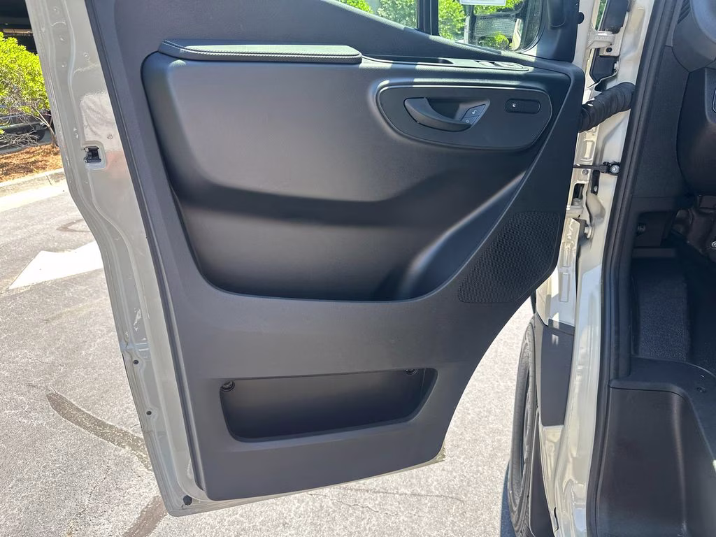 2026 Pebble Mercedes-Benz Sprinter 2500 Cargo 170 WB AWD Van