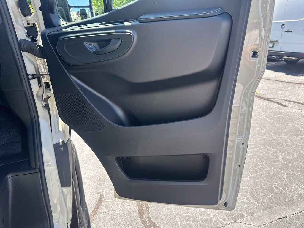2026 Pebble Mercedes-Benz Sprinter 2500 Cargo 170 WB AWD Van
