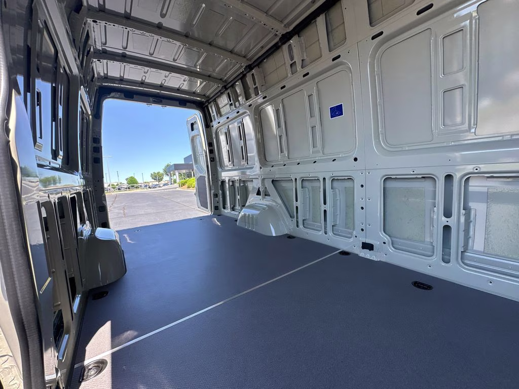 2026 Pebble Mercedes-Benz Sprinter 2500 Cargo 170 WB AWD Van