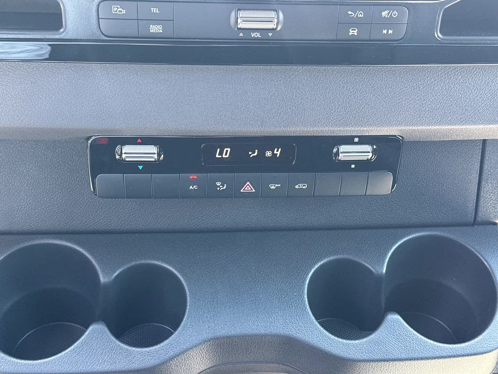 2026 Pebble Mercedes-Benz Sprinter 2500 Cargo 170 WB AWD Van