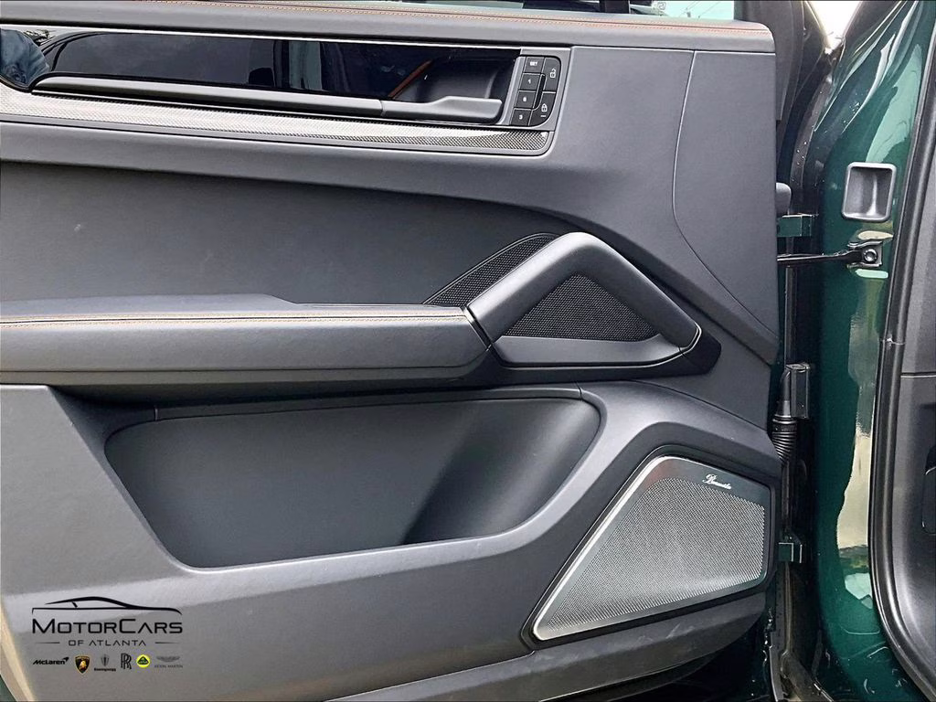 2026 Paint to Sample - British Racing Green Porsche Cayenne Coupe Turbo GT AWD SUV