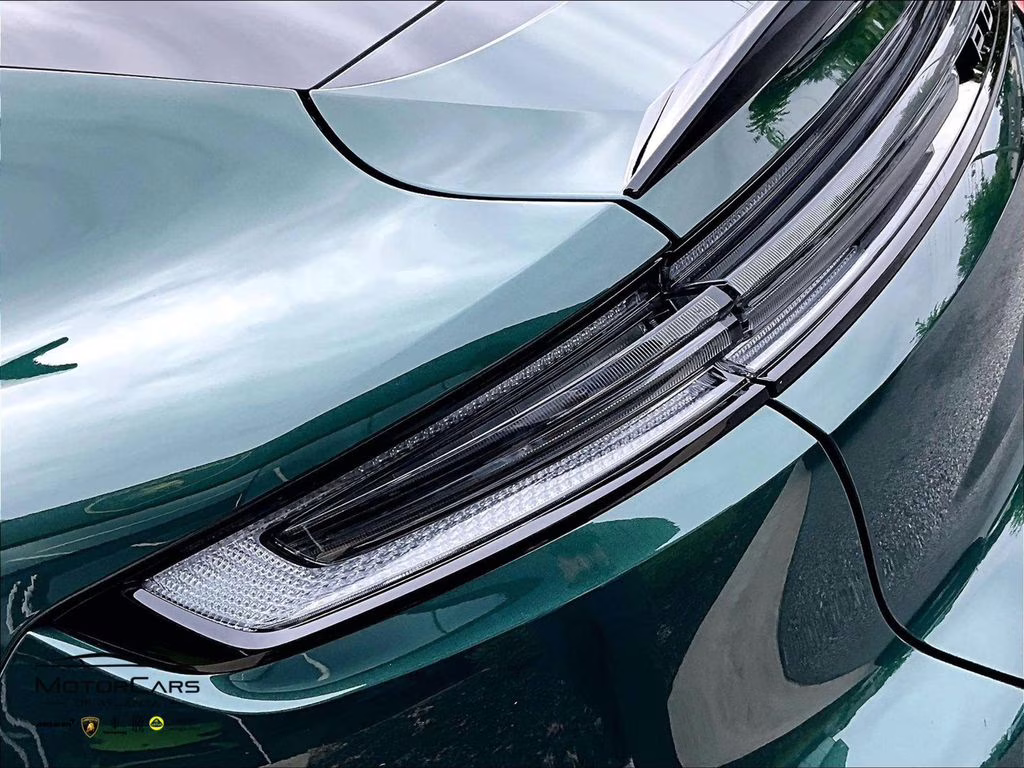 2026 Paint to Sample - British Racing Green Porsche Cayenne Coupe Turbo GT AWD SUV