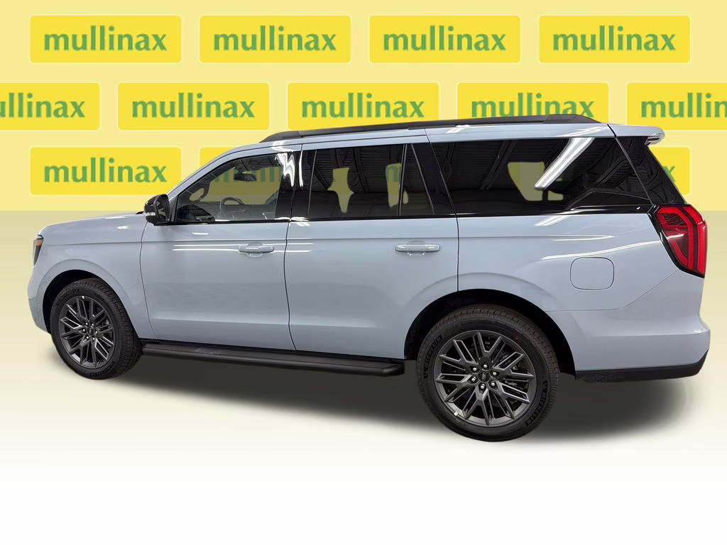 2026 GLACIER GRAY TRI-COAT Ford Expedition Platinum 4X4 SUV