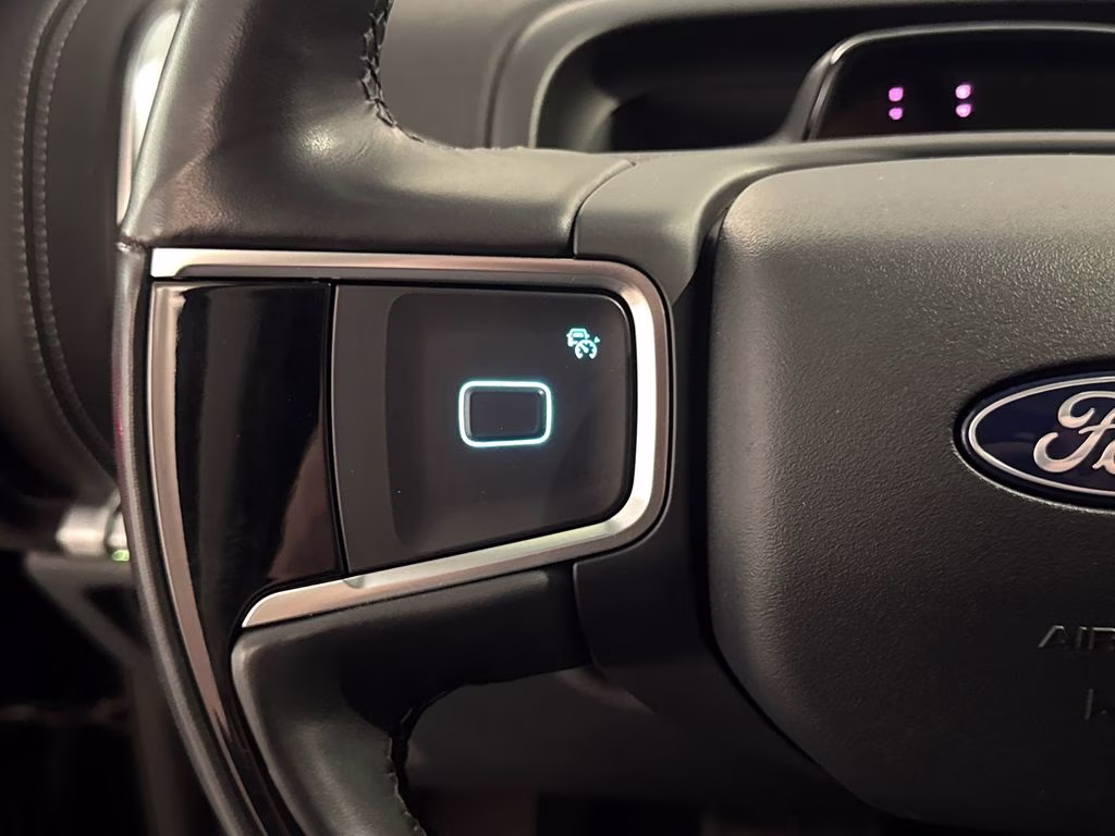 2025 Agate Black Metallic Ford Expedition Max Platinum 4X4 SUV