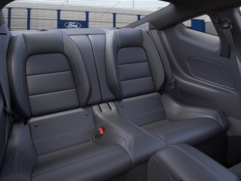 2026 Grabber Blue Ford Mustang GT RWD Coupe