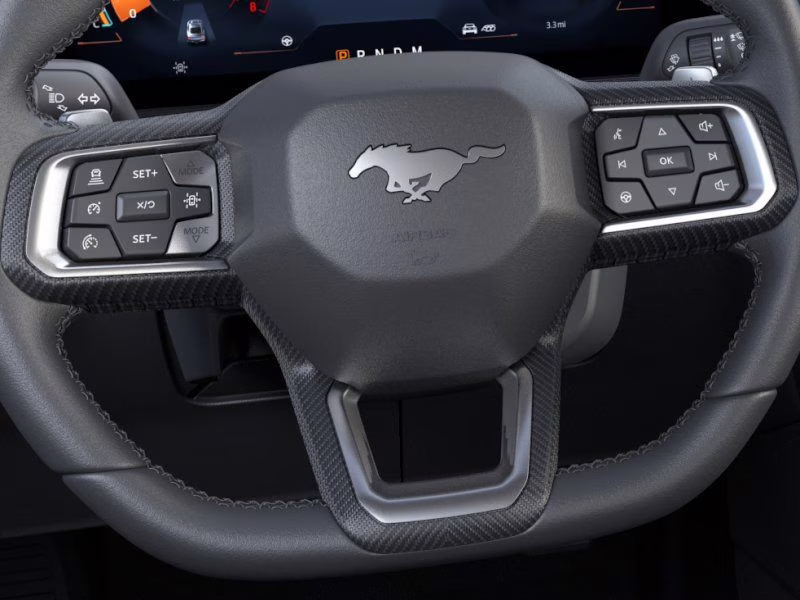 2026 Grabber Blue Ford Mustang GT RWD Coupe
