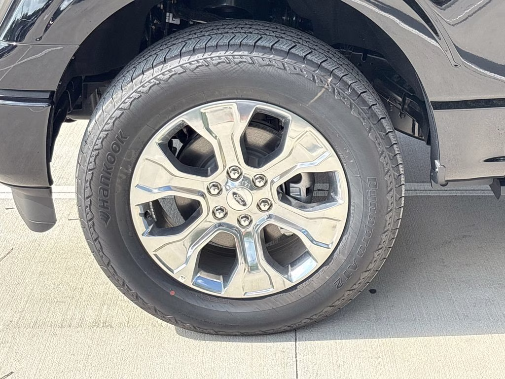 2026 Black Metallic Ford F-150 Platinum 4X4 Truck