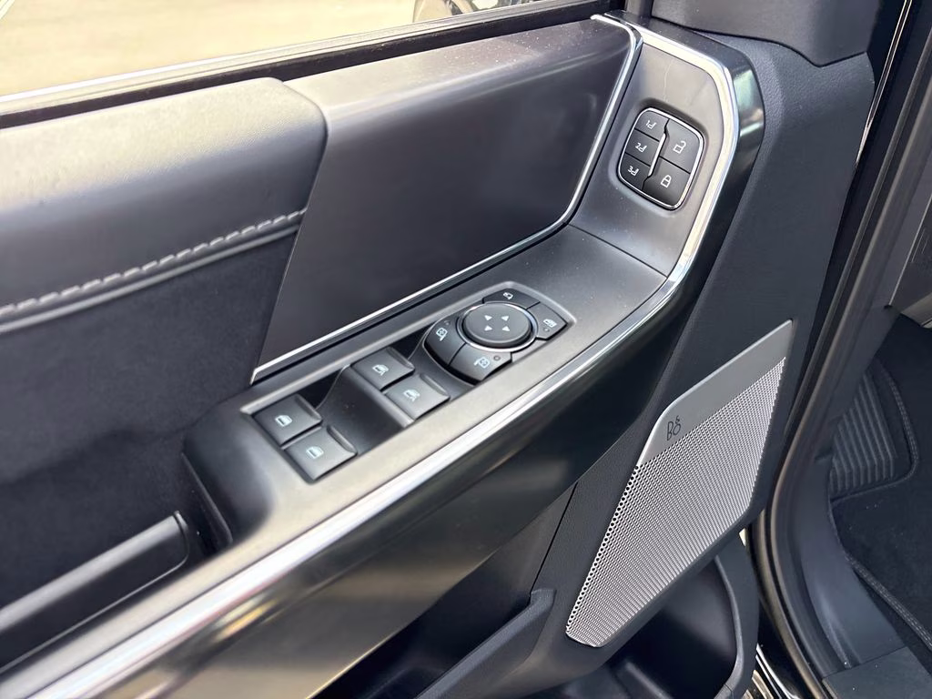 2026 Black Metallic Ford F-150 Platinum 4X4 Truck