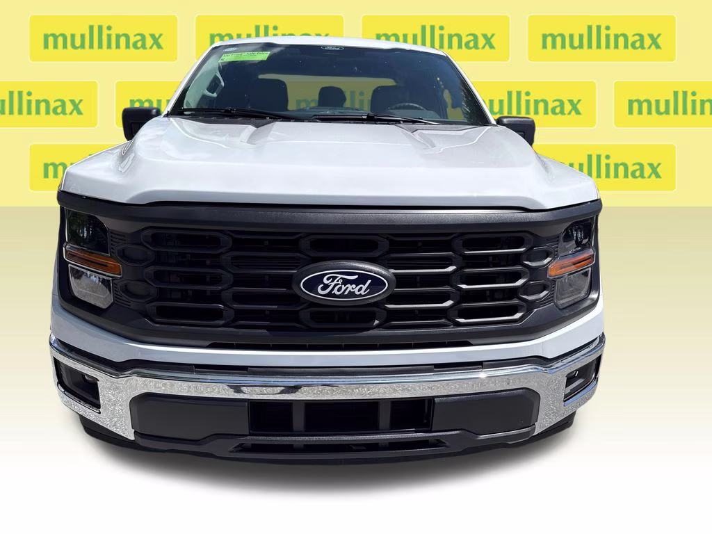 2026 Oxford White Ford F-150 XL RWD Truck