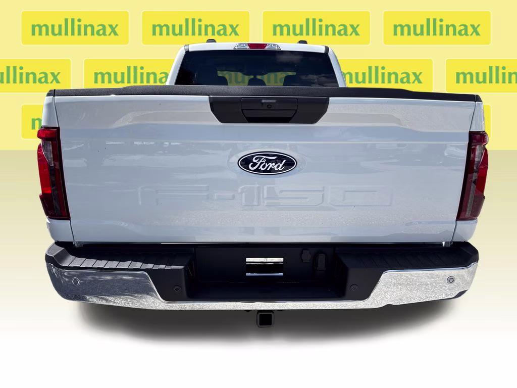 2026 Oxford White Ford F-150 XL RWD Truck