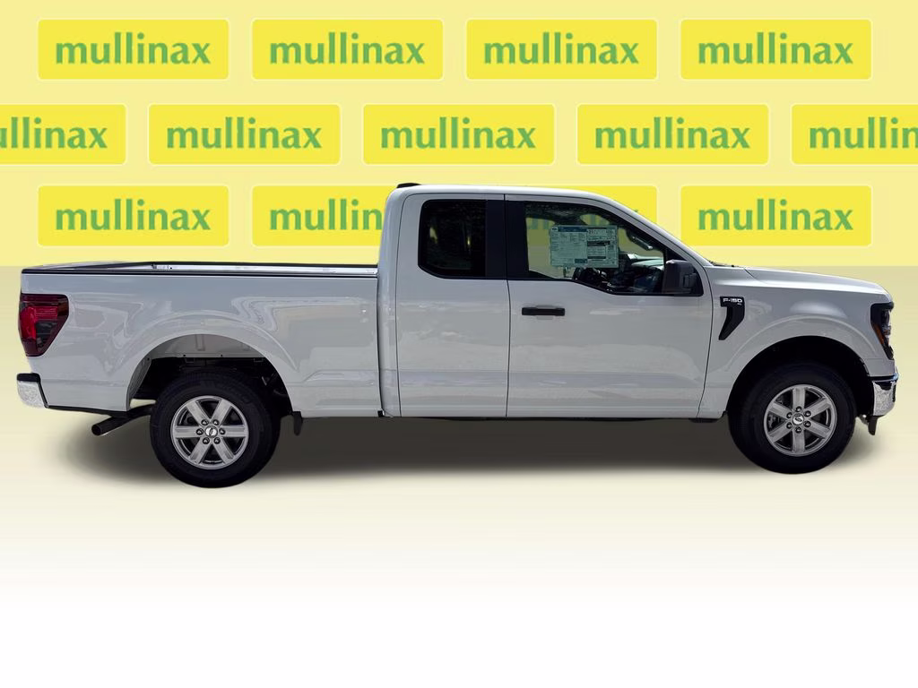 2026 Oxford White Ford F-150 XL RWD Truck