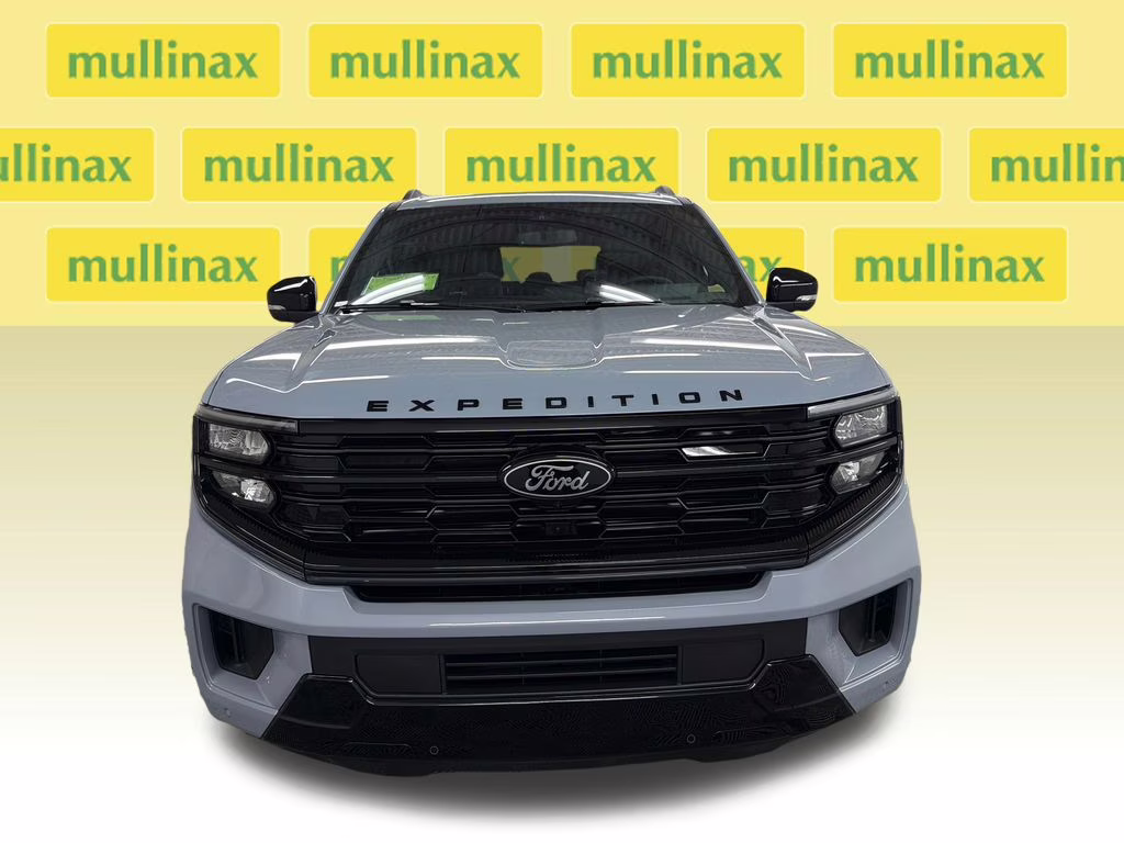2026 GLACIER GRAY TRI-COAT Ford Expedition Platinum 4X4 SUV
