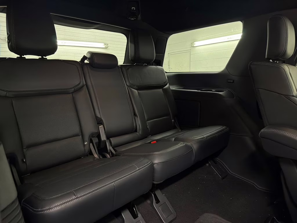 2026 GLACIER GRAY TRI-COAT Ford Expedition Platinum 4X4 SUV