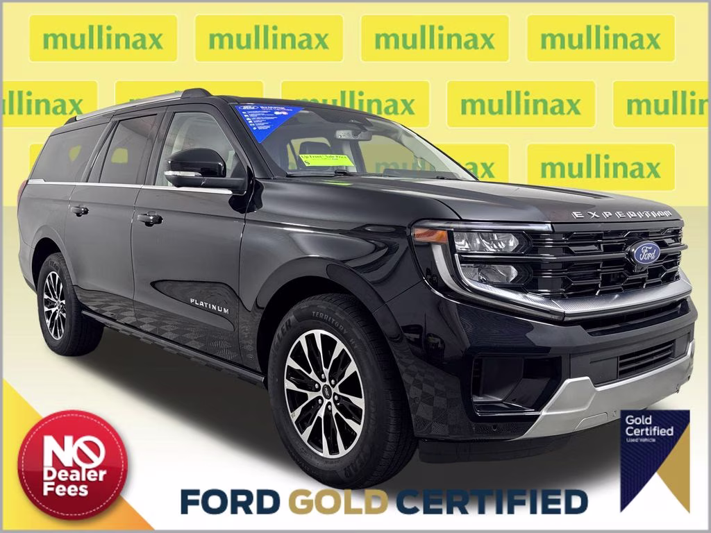 2025 Ford Expedition Platinum MAX 4x4's photo