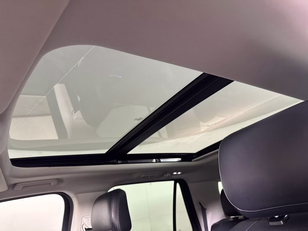2025 Agate Black Metallic Ford Expedition Max Platinum 4X4 SUV