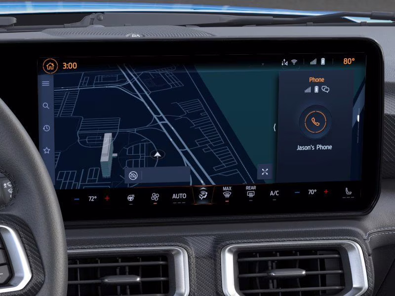 2026 Grabber Blue Ford Mustang GT RWD Coupe