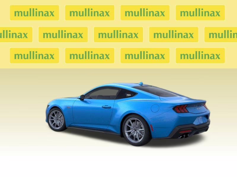 2026 Grabber Blue Ford Mustang GT RWD Coupe