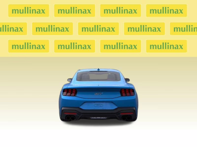 2026 Grabber Blue Ford Mustang GT RWD Coupe