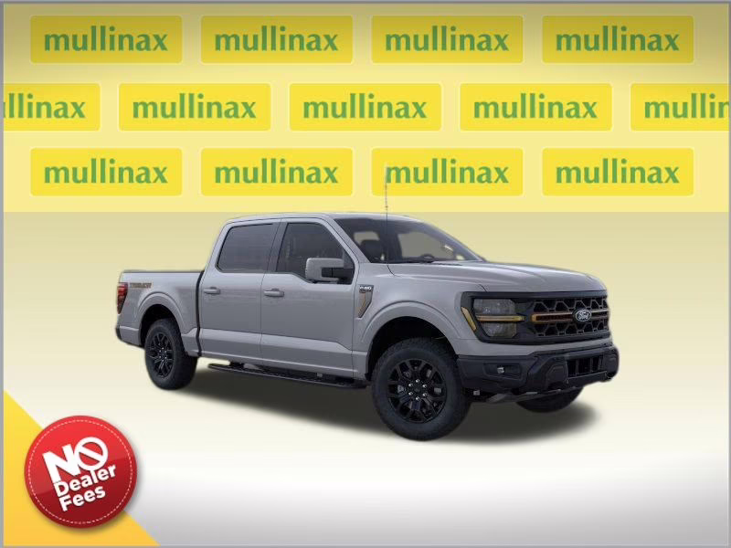 2026 Avalanche Ford F-150 Tremor 4X4 Truck